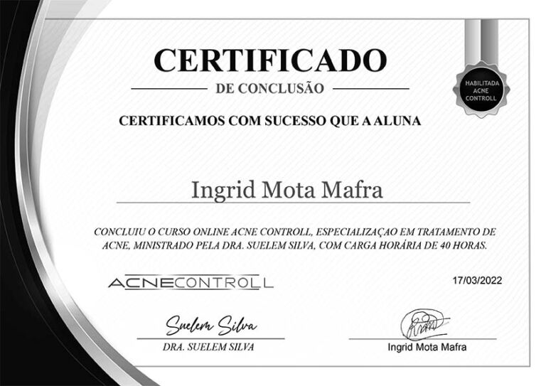 Ingrid Mota Acne Control certificado-27-07-2022_19-58-22