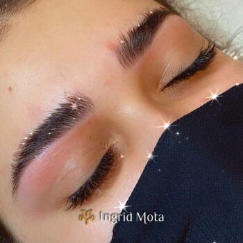 Ingrid Mota Estética Brow Lamination
